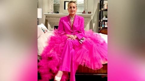 Sharon Stone