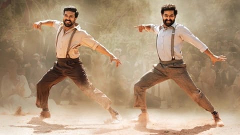 Still from 'Naatu Naatu'