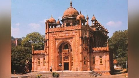 National Art Gallery in the Egmore government museum