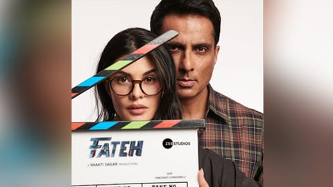 Sonu Sood, Jacqueline Fernandez