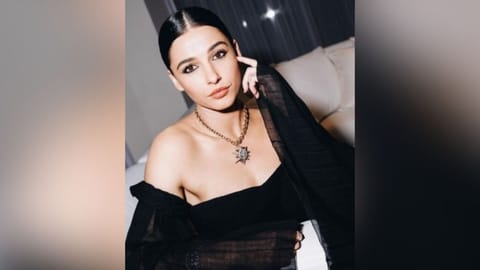 Naomi Scott