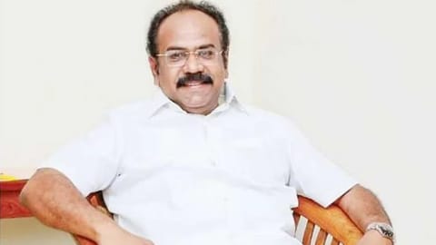Thangam Thennarasu