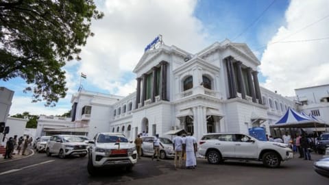 Chennai Secretariat