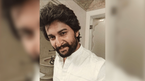 Actor Nani