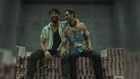 Still from Farzi