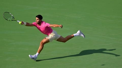 Carlos Alcaraz