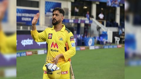 MS Dhoni