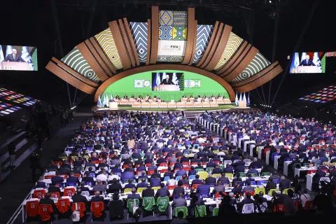 FIFA sets May 2024 date to pick 2027 Women's World Cup host