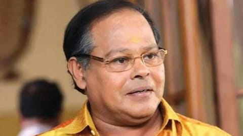 Mollywood actor Innocent