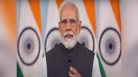 Prime Minister Narendra Modi