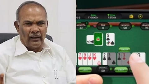 (L) Speaker Appavu