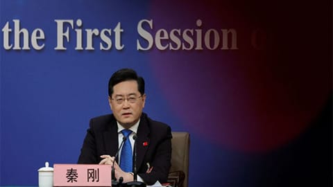 Chinese diplomats must dance with wolves: China FM's remarks go viral