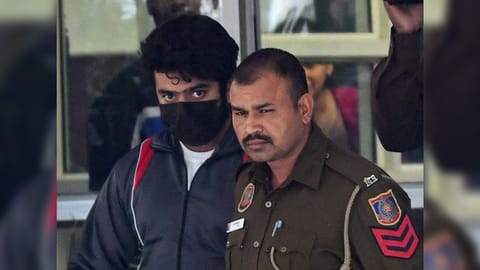 Aftab Poonawalla, accused in Shraddha Walkar murder case