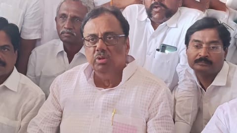 EVKS Elangovan