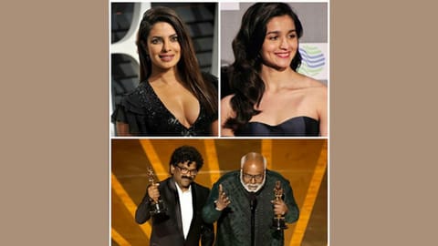 Alia Bhatt, Priyanka Chopra