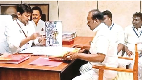 Conveying that tournaments in different sports disciplines for the Chief Minister?s Cup have been organised across the state at an expenditure of Rs 25 crore, the Minister said