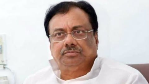 EVKS Elangovan
