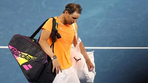 Rafa Nadal