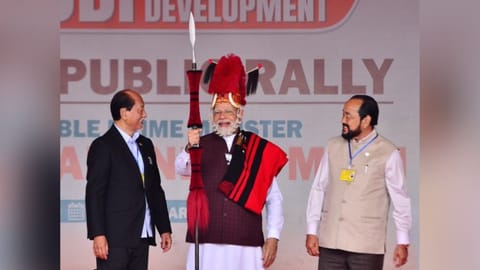 PM Modi