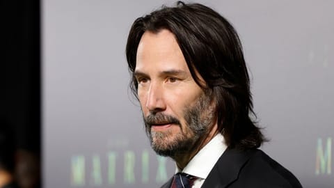 Keanu Reeves