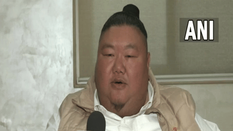 Nagaland BJP chief Temjen Imna Along