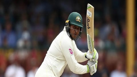 The Australian batting pair consolidated on the first-inning total and made merry on a day when Indian bowlers struggled to pick up wickets.