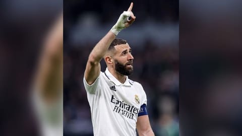Karim Benzema