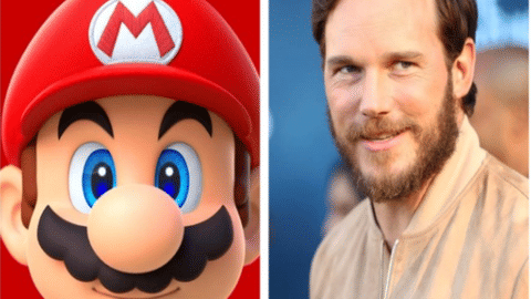 Chris Pratt