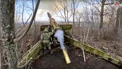 Russian Defense Ministry Press Service