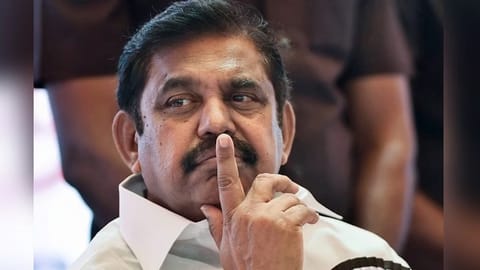 Edappadi K Palaniswami