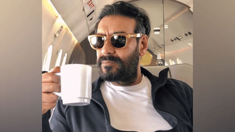 Ajay Devgn