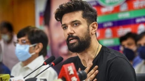 Chirag Paswan