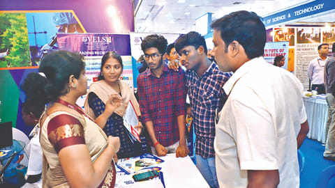 Thanthi?s edu expo