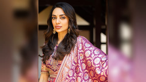 Sobhita Dhulipala