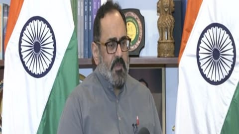 Rajeev Chandrasekhar