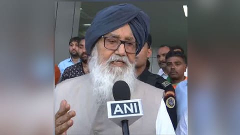 Parkash Singh Badal