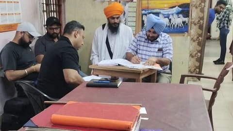 A multi-tier security arrangement has been made at the Central Jail, where Singh will be lodged, the official said