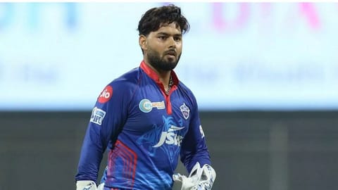 Rishabh Pant: