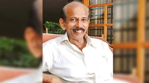 Malayalam actor Mammukoya