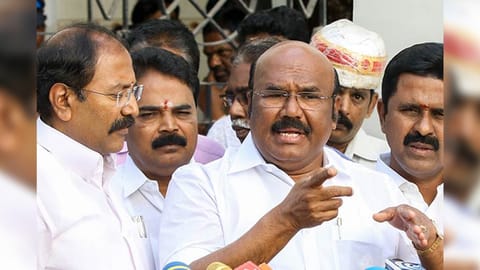 D Jayakumar