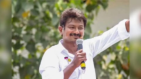  Udayanidhi Stalin