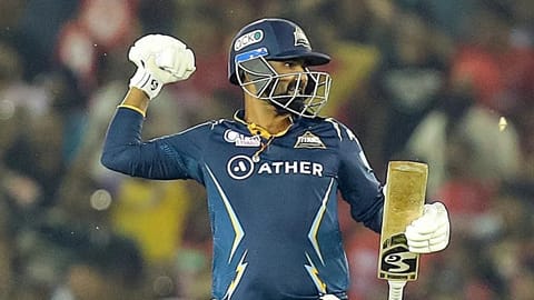 Shubman Gill