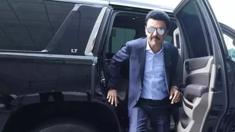 Tamil Nadu Chief Minister MK Stalin