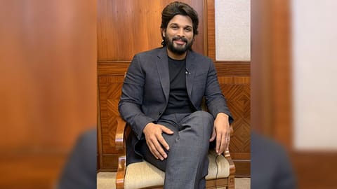 Allu Arjun