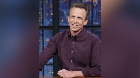 Seth Meyers