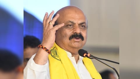 Chief Minister Basavaraj Bommai