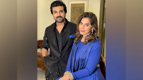 Ram Charan, Upasana