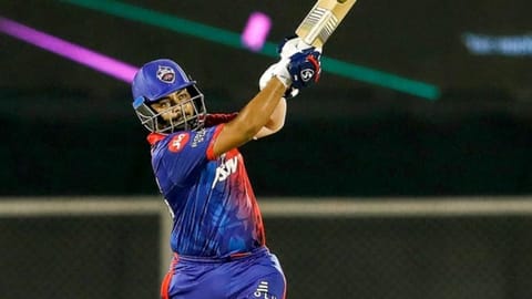 Prithvi Shaw