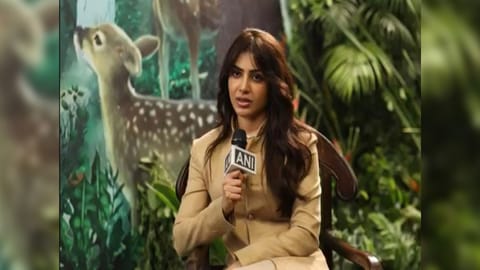 Samantha Ruth Prabhu