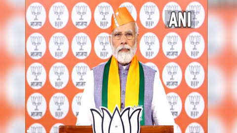 Prime Minister Narendra Modi